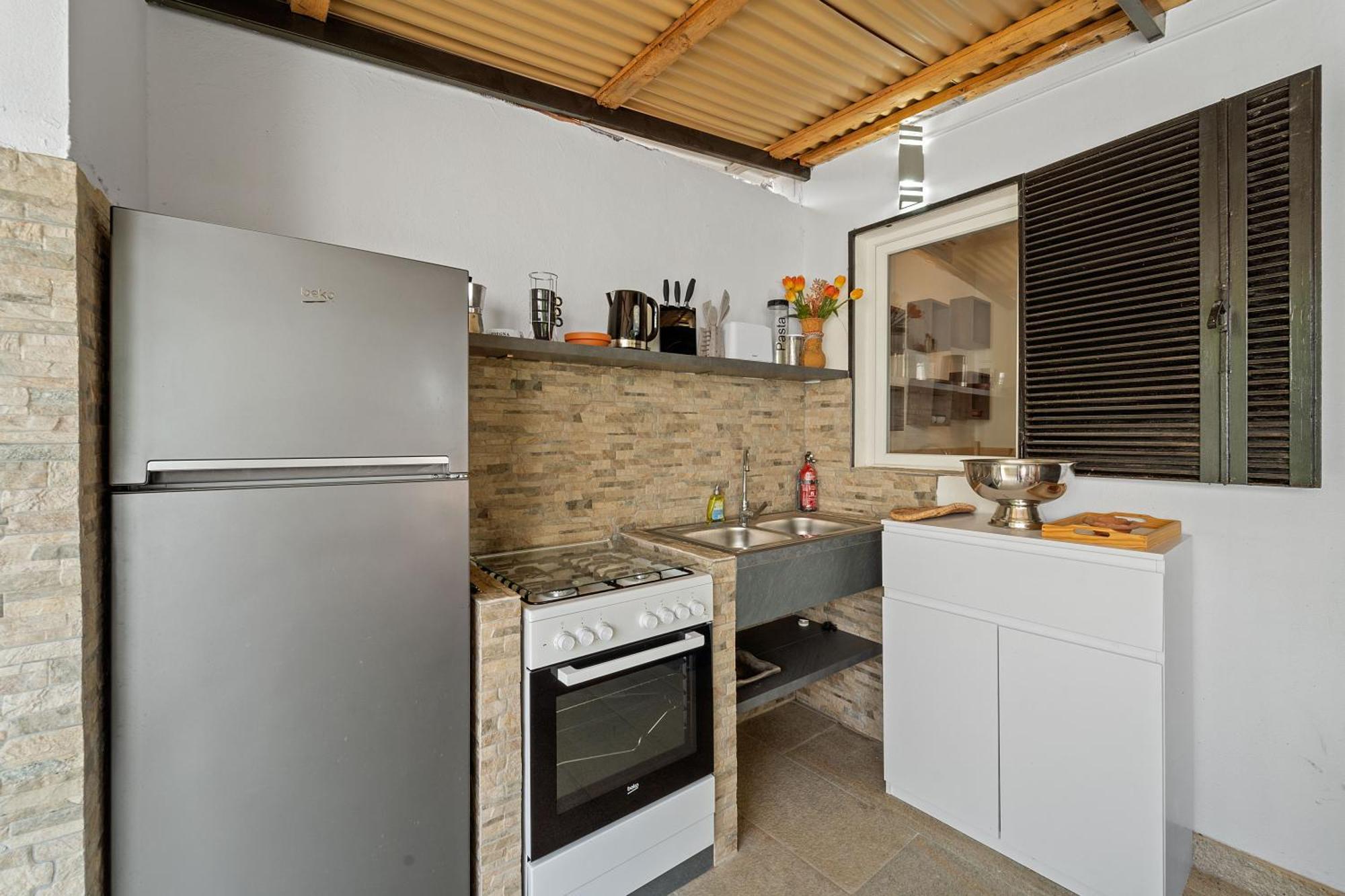 Holiday home Matteo Porto Columbu - Perd'E Sali