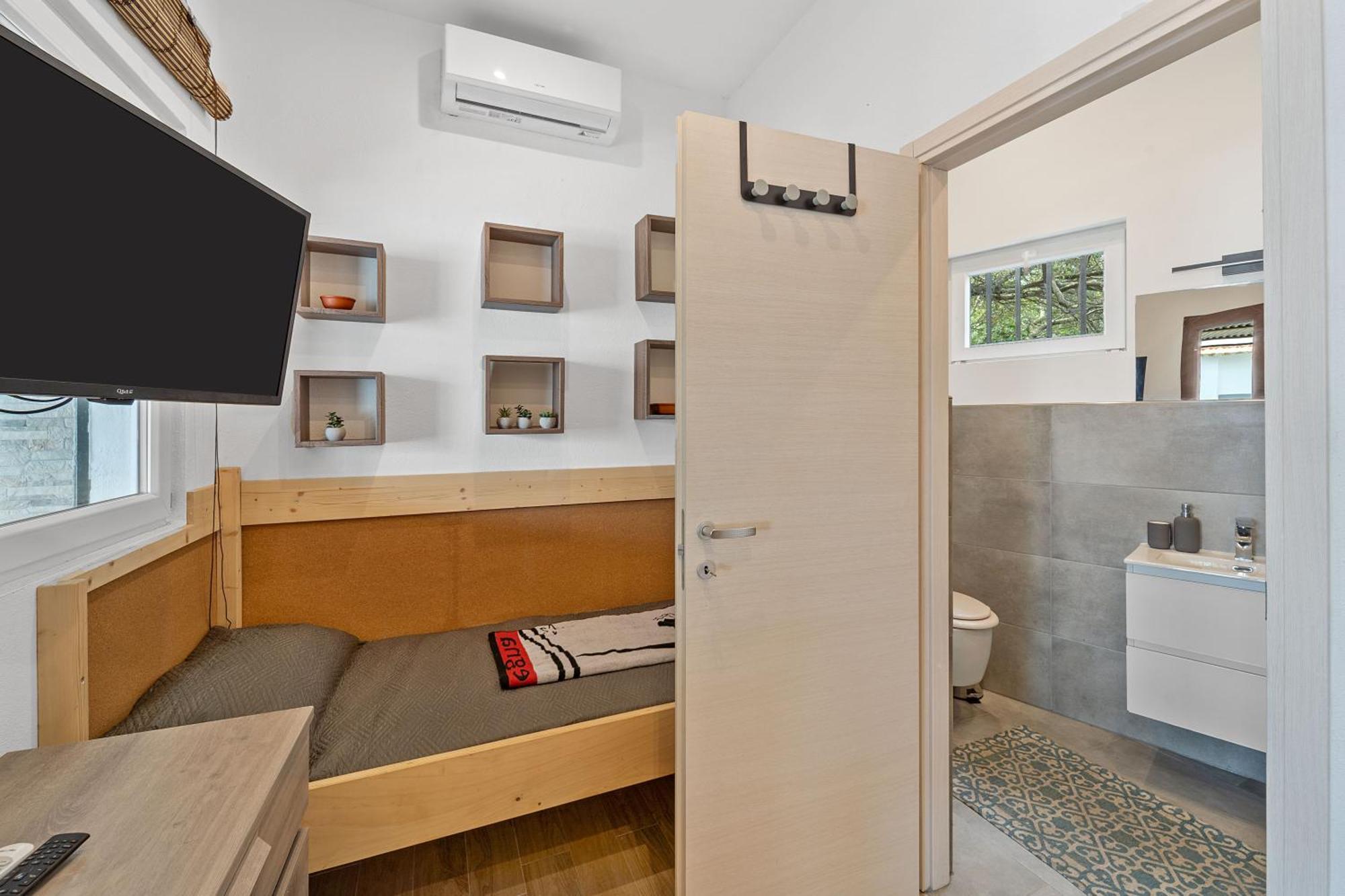 Ferienhaus Matteo Porto Columbu - Perd'E Sali